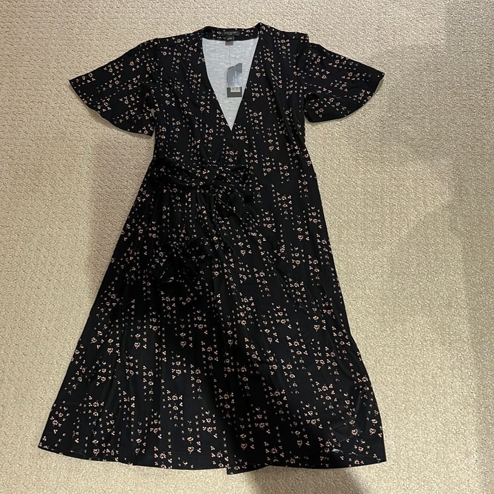 Ann Taylor Wrap Dress